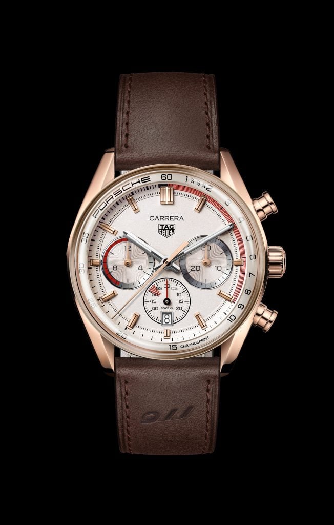 Top 5 Auto-Watch Brand Collaborations