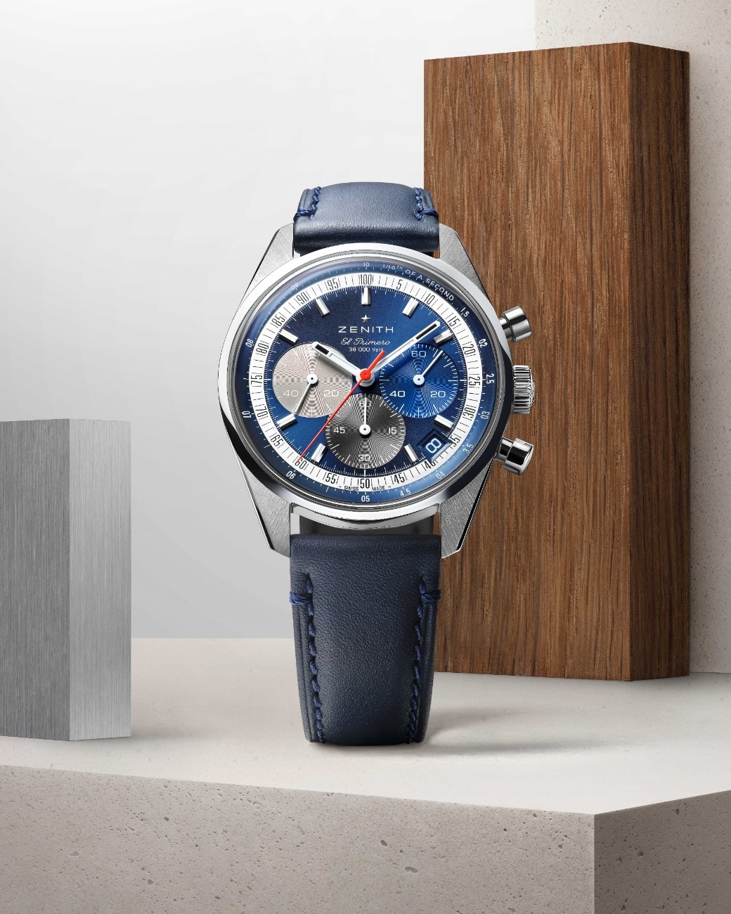 Measuring Speed and Style: The Timeless Role of Chronographs in Watches