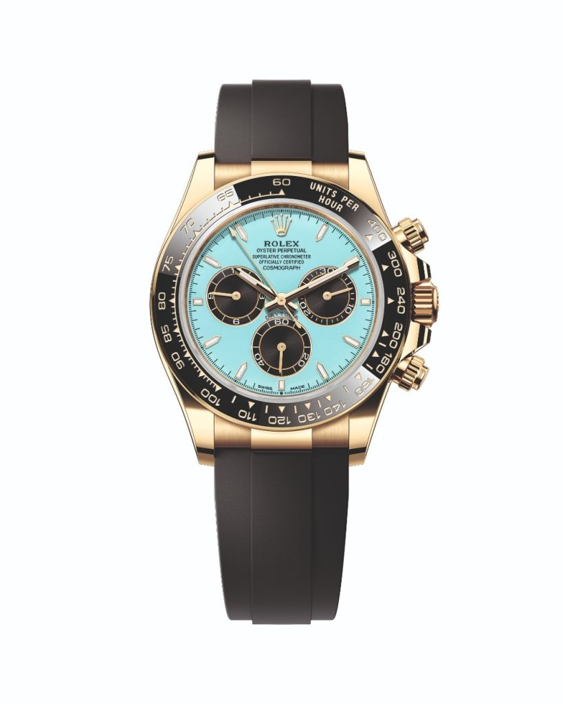 Measuring Speed and Style: The Timeless Role of Chronographs in Watches