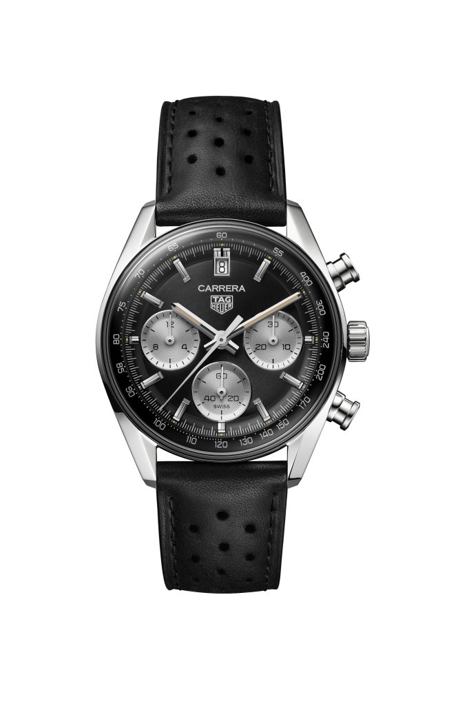 Measuring Speed and Style: The Timeless Role of Chronographs in Watches