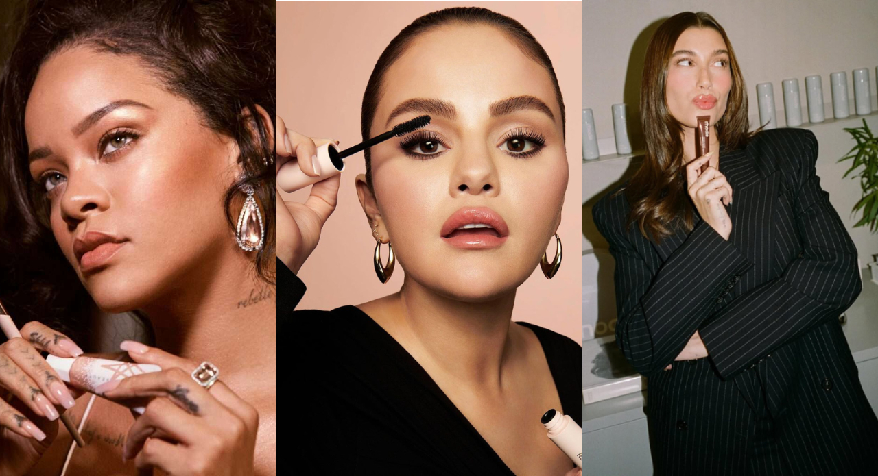7 Celebrity-Owned Makeup Brands Defining Global Luxury
