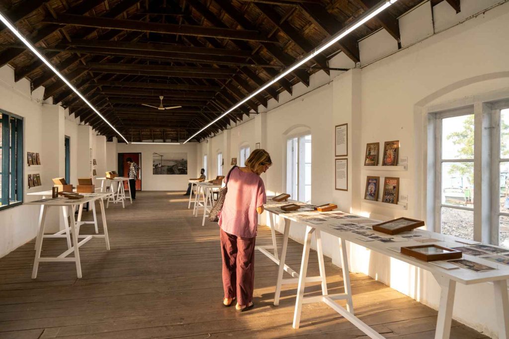 The 6th Edition of Kochi-Muziris Biennale is redefining how we consume art