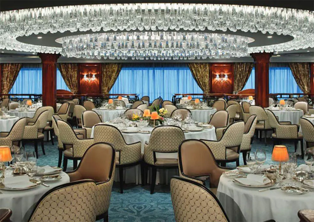 Oceania Cruises