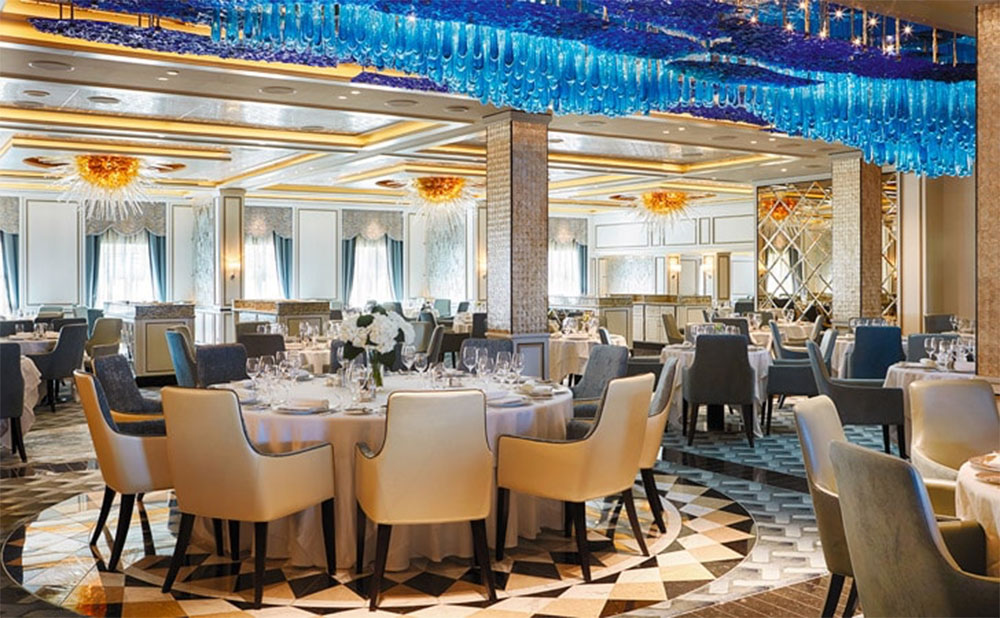 Regent Seven Seas Explorer