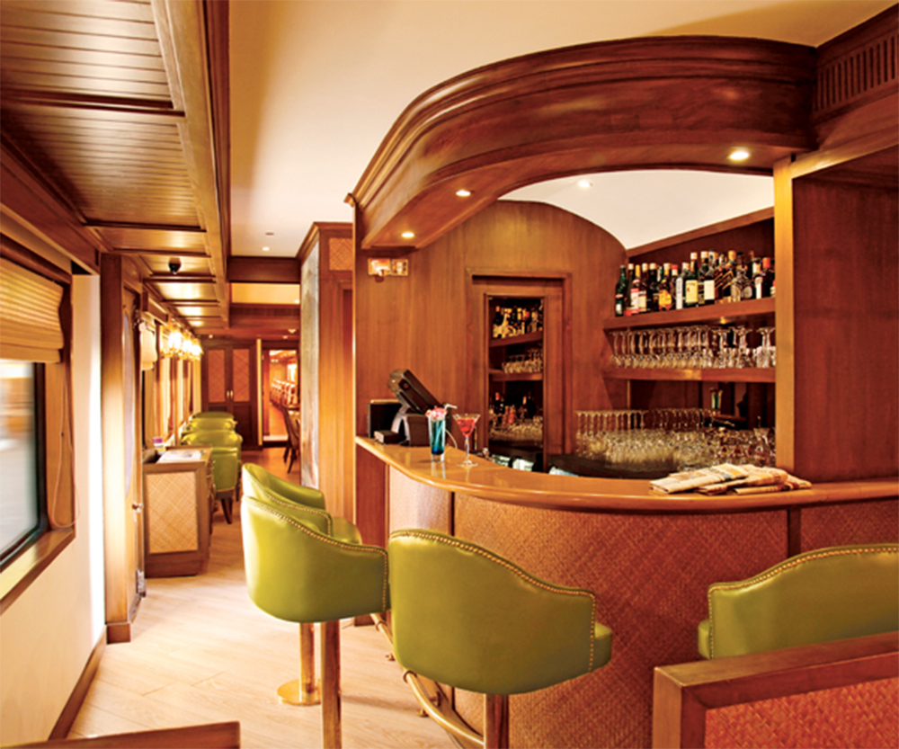 Maharajas' Express (India)
