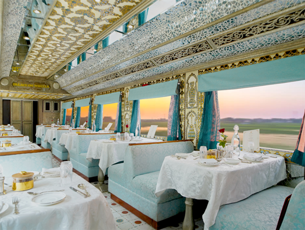Palace on Wheels (India)