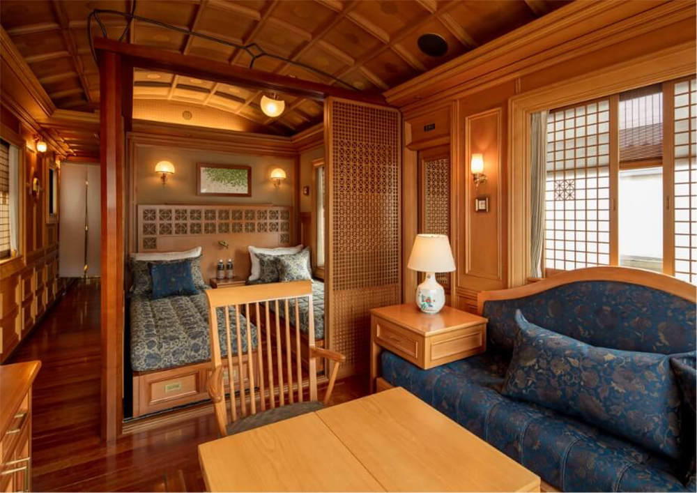 Seven Stars in Kyushu (Japan)