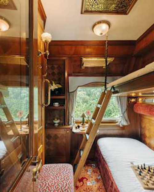 Eastern & Oriental Express (Southeast Asia)