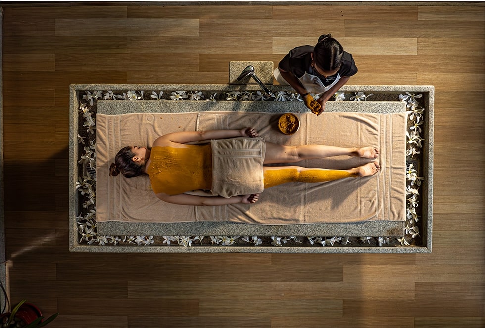 Sand massages to cave rooms, five Luxury Spa Experiences to Indulge in Before Your Wedding
