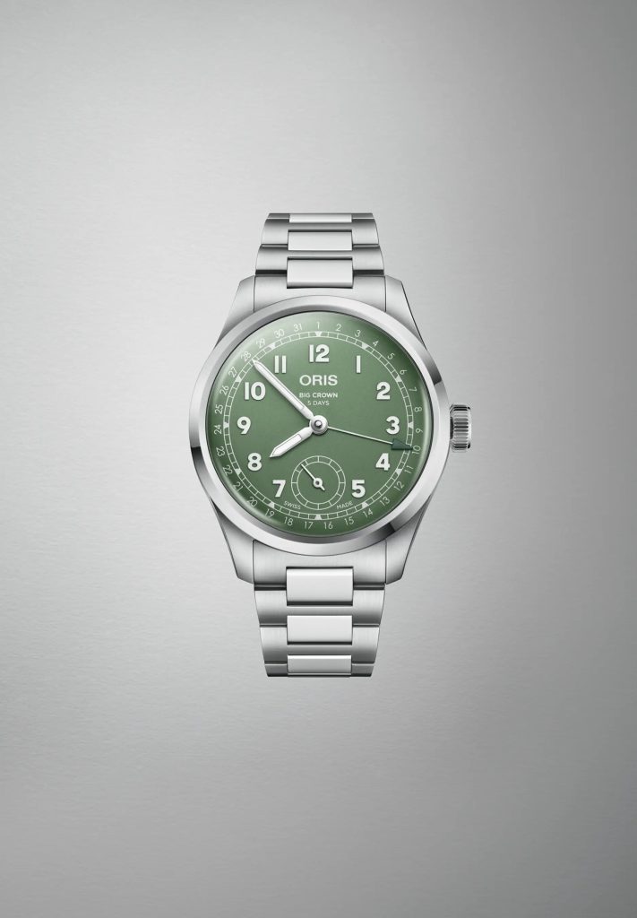 5 Pistachio Dial Watches Defining 2025