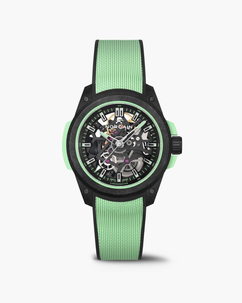 5 Pistachio Dial Watches Defining 2025