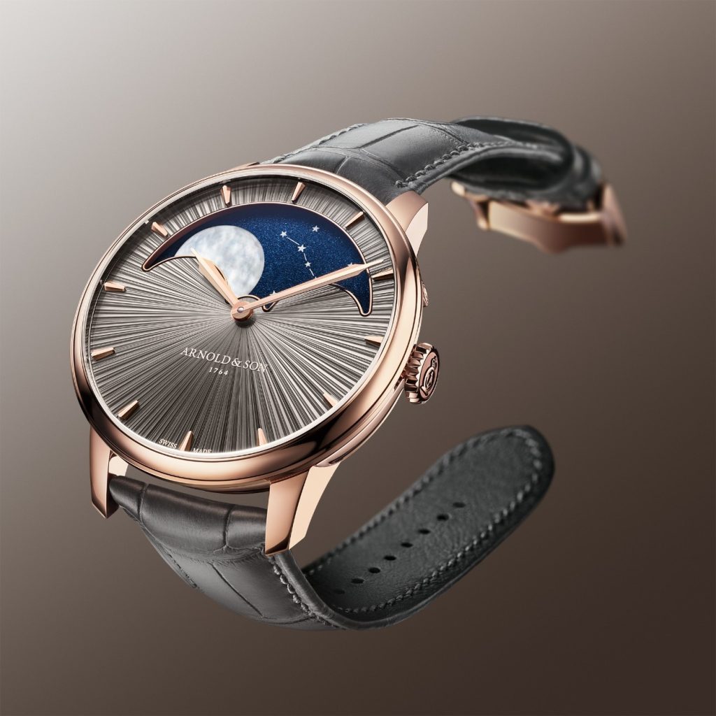 Celestial Elegance: The Role of the Moonphase in Modern Watches