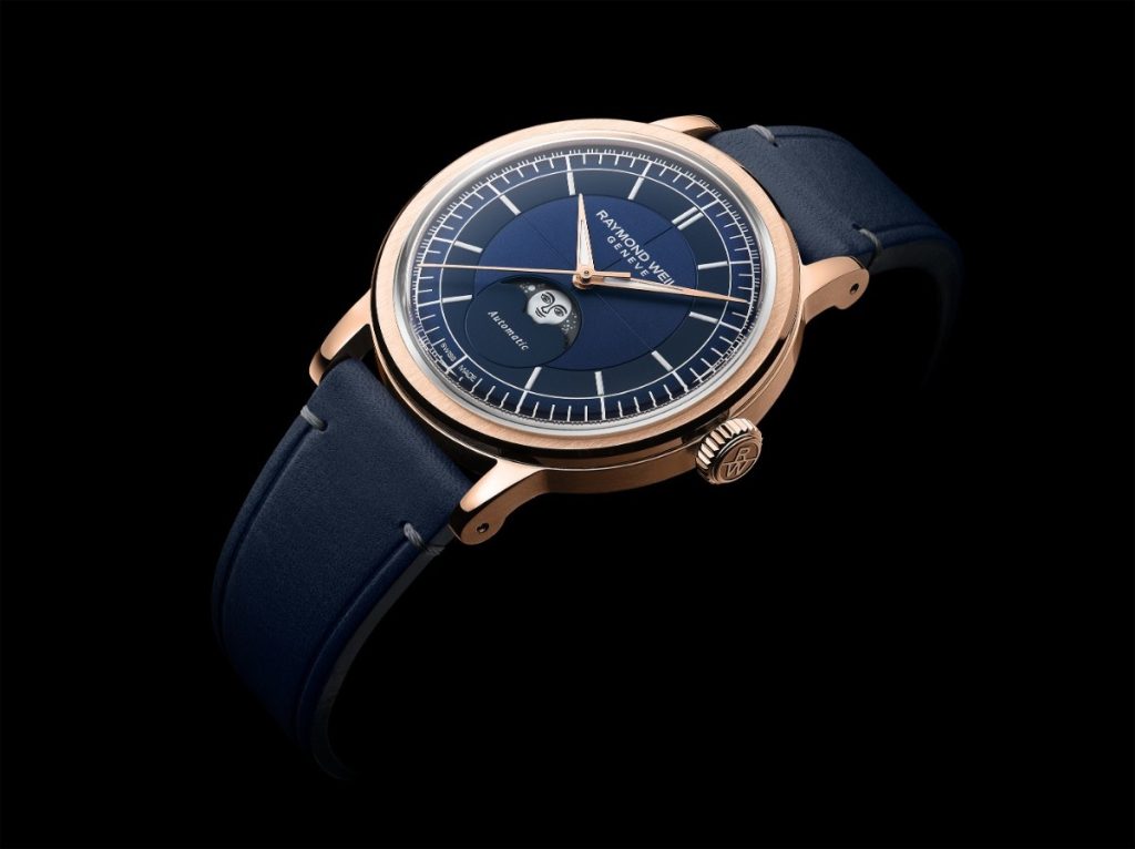 Celestial Elegance: The Role of the Moonphase in Modern Watches