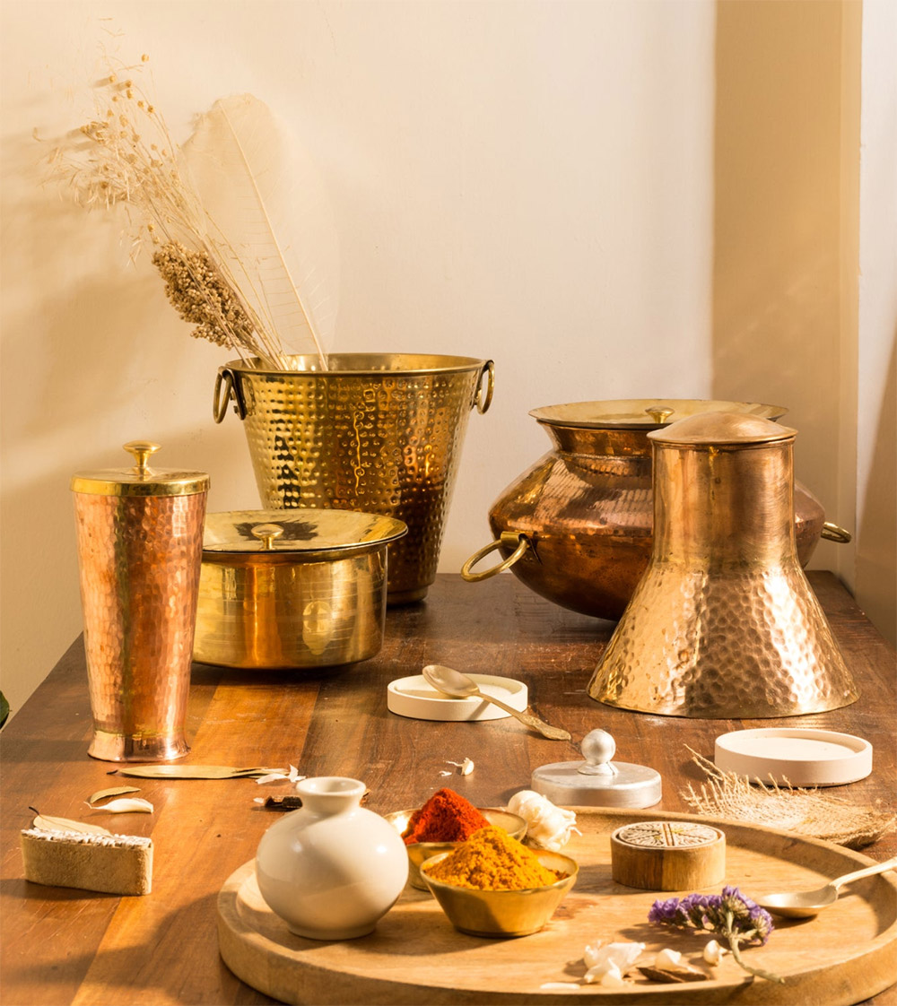 Inside the newly- opened The Kunj where India’s luxe story begins with hand-work