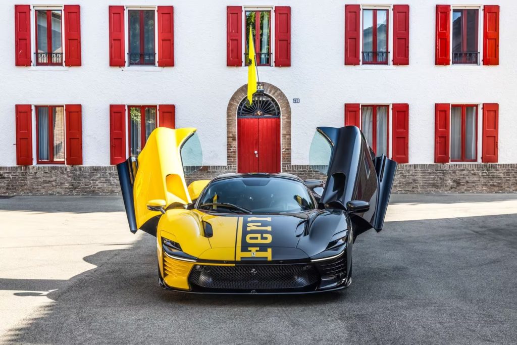 Five One-of-One Masterpieces That Define Automotive Exclusivity