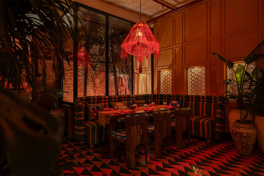 Six newly-opened fine-dines in Delhi-NCR to try in August 