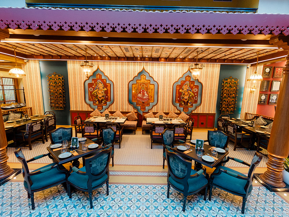 Six newly-opened fine-dines in Delhi-NCR to try in August 