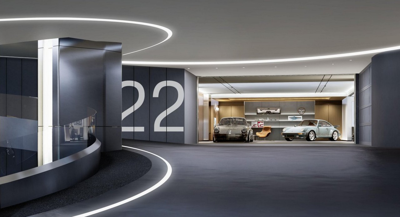 Top 5 Residences Created With Car Brands That Have Redefined Design