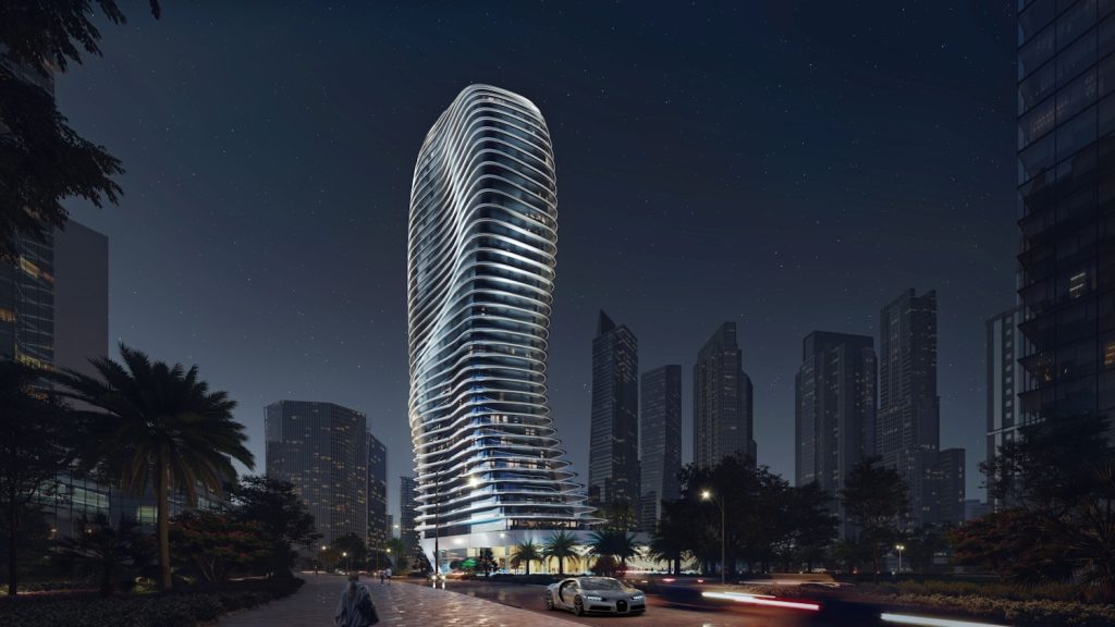Top 5 Residences Created with Car Brands that Have Redefined Design