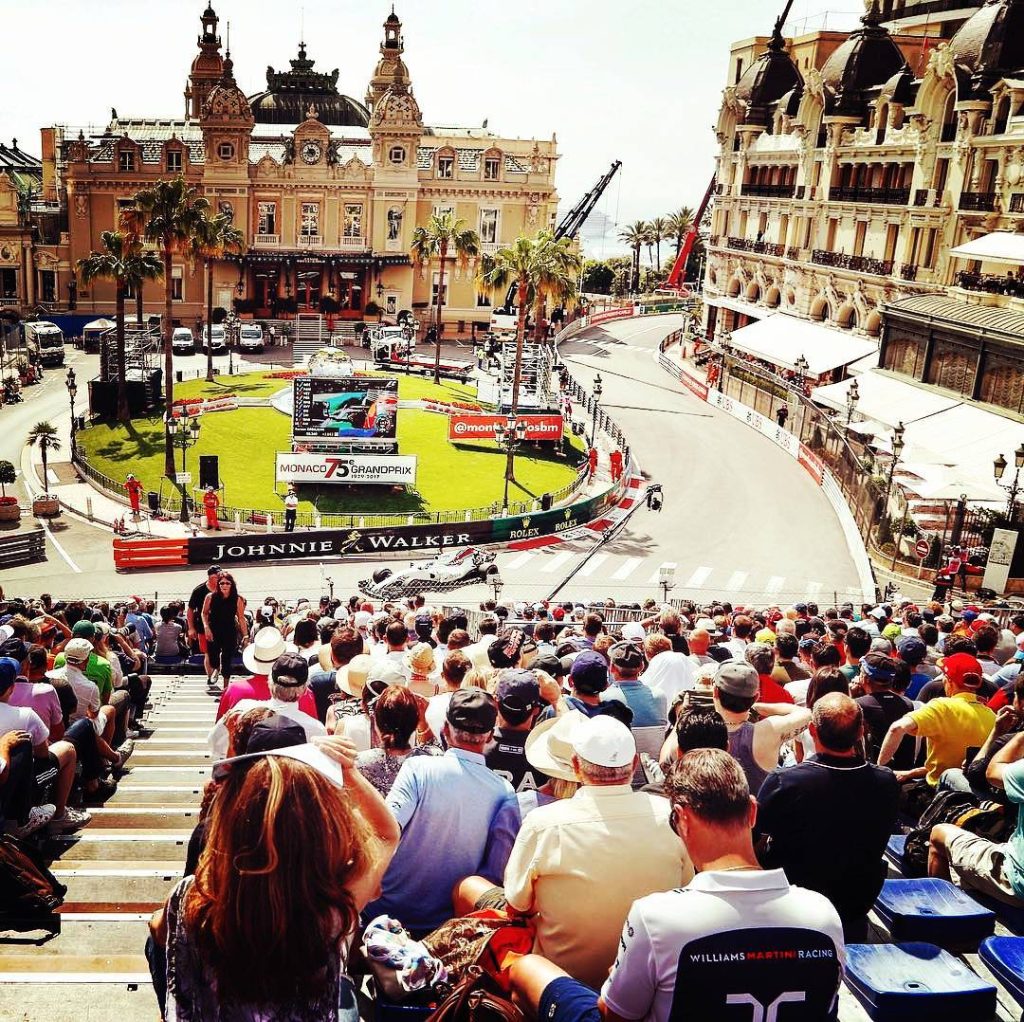 Around The World In The Most Exclusive Circuits Of Speed