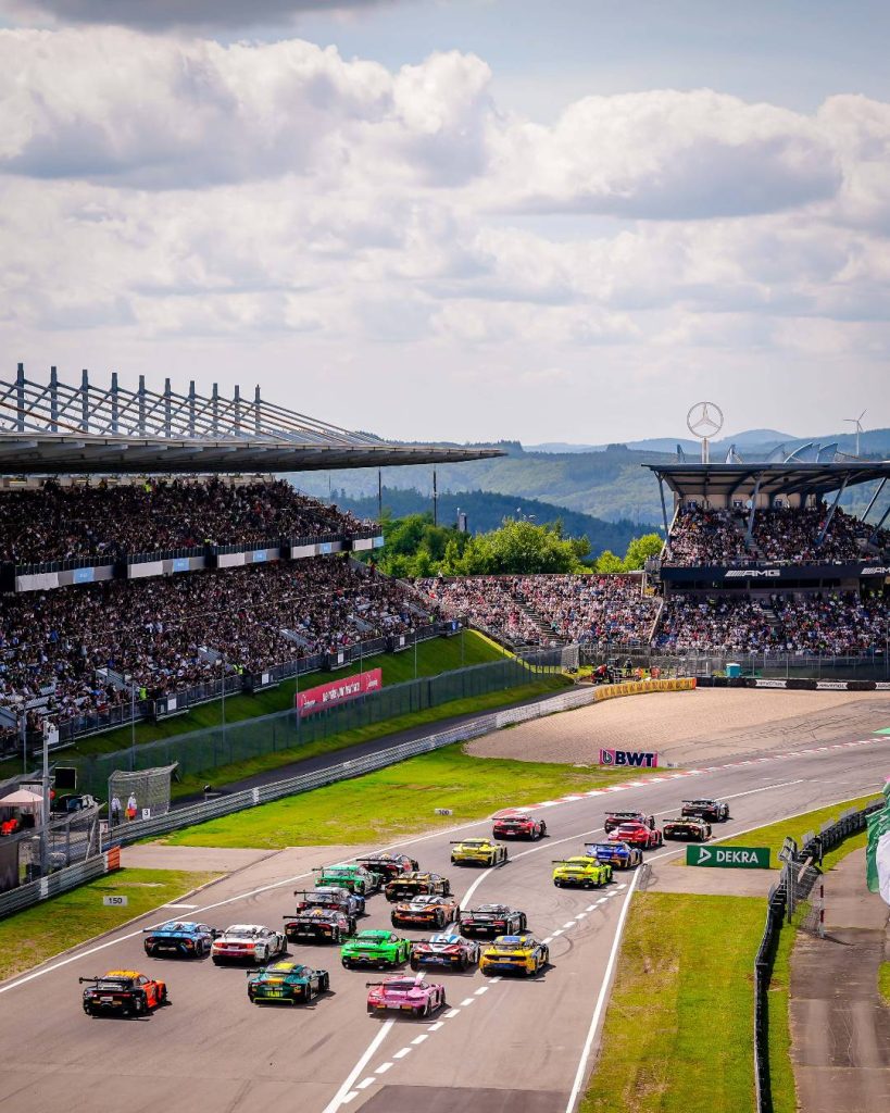 Around The World In The Most Exclusive Circuits Of Speed