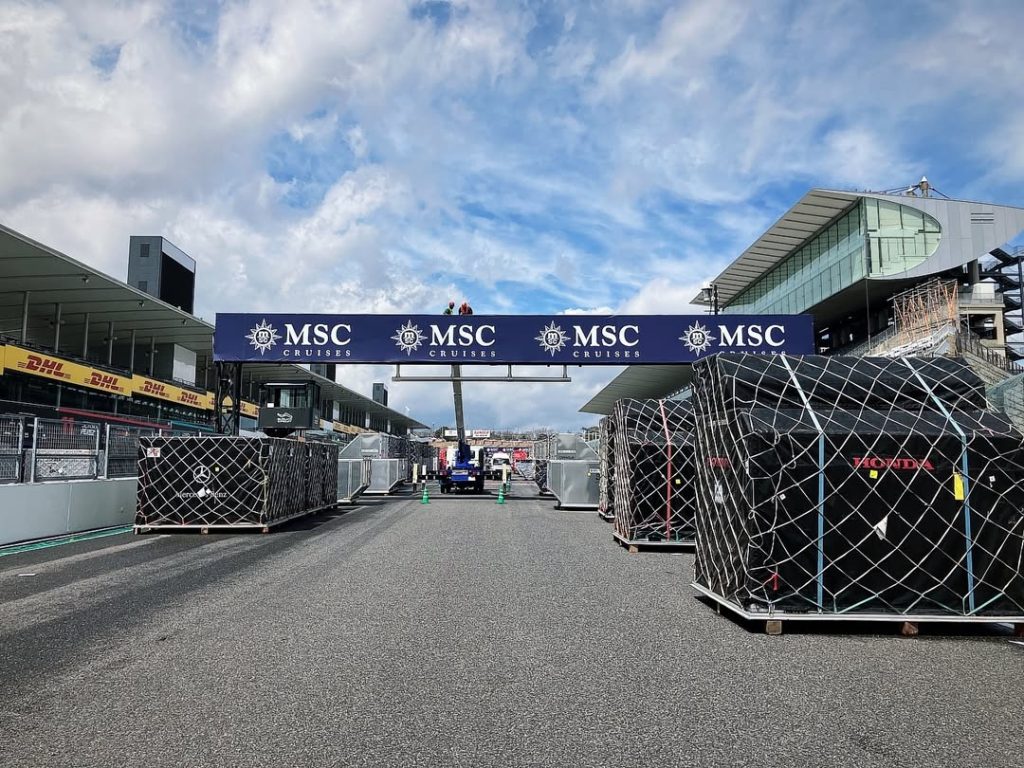 Around The World In The Most Exclusive Circuits Of Speed