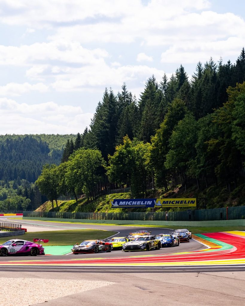 Around The World In The Most Exclusive Circuits Of Speed