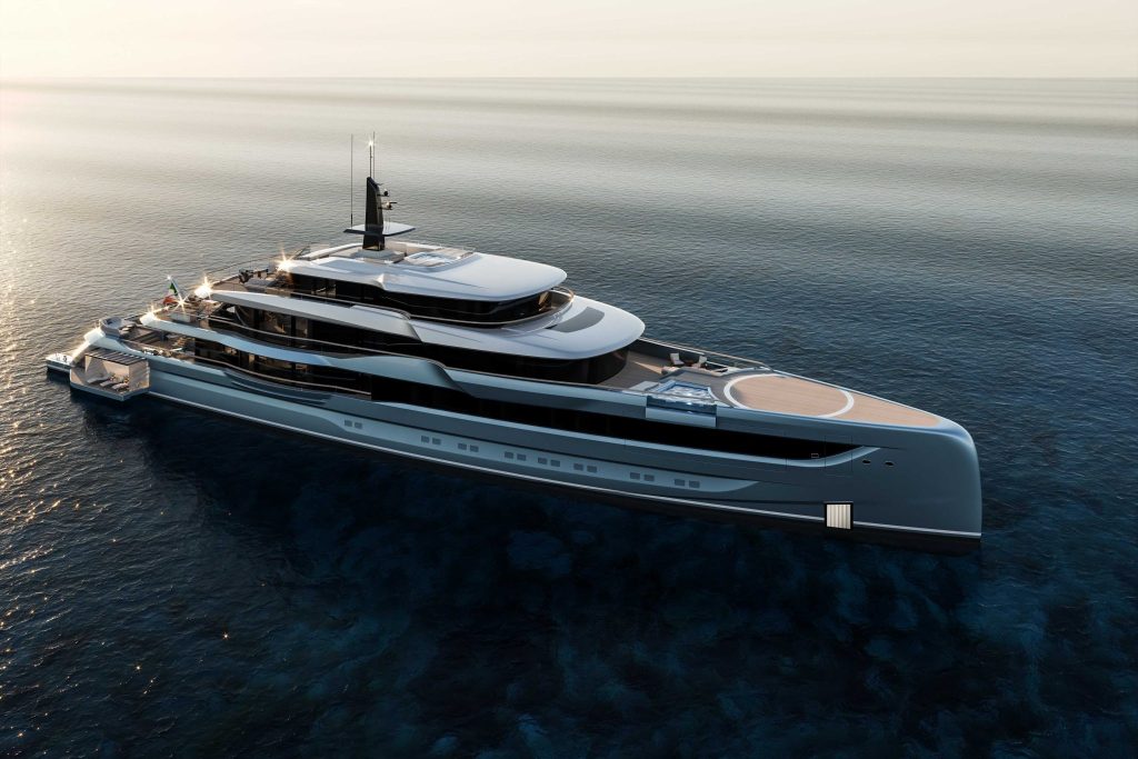 Aetherius stands as a testament to bold design and timeless elegance, drawing inspiration from both architectural finesse and automotive allure