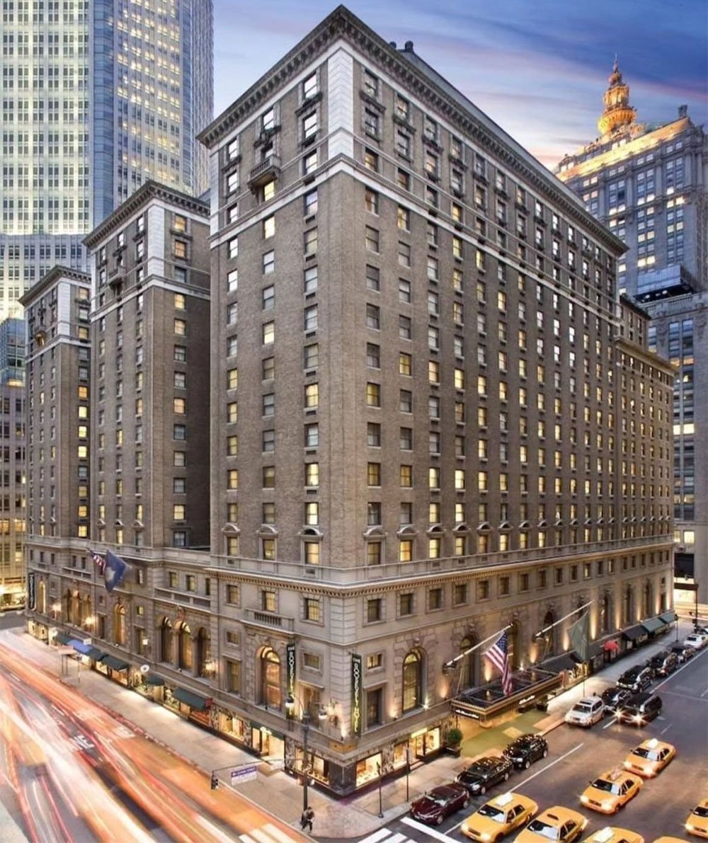 The Mark Penthouse – The Mark Hotel, New York City