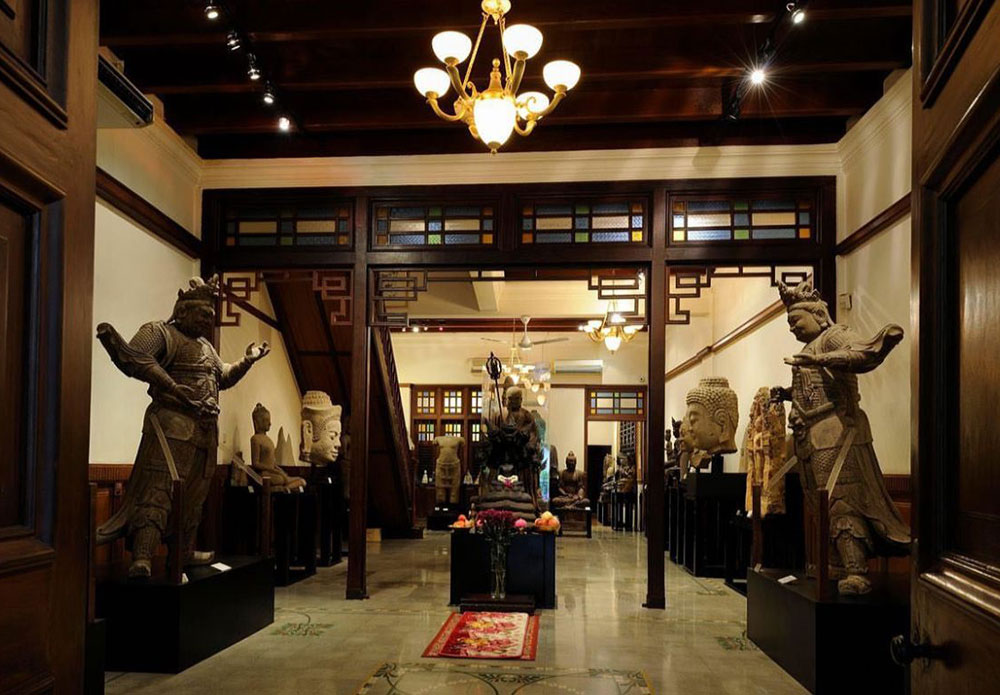 Nei Xue Tang Museum – Singapore