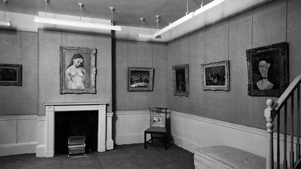 The Radev Collection – United Kingdom