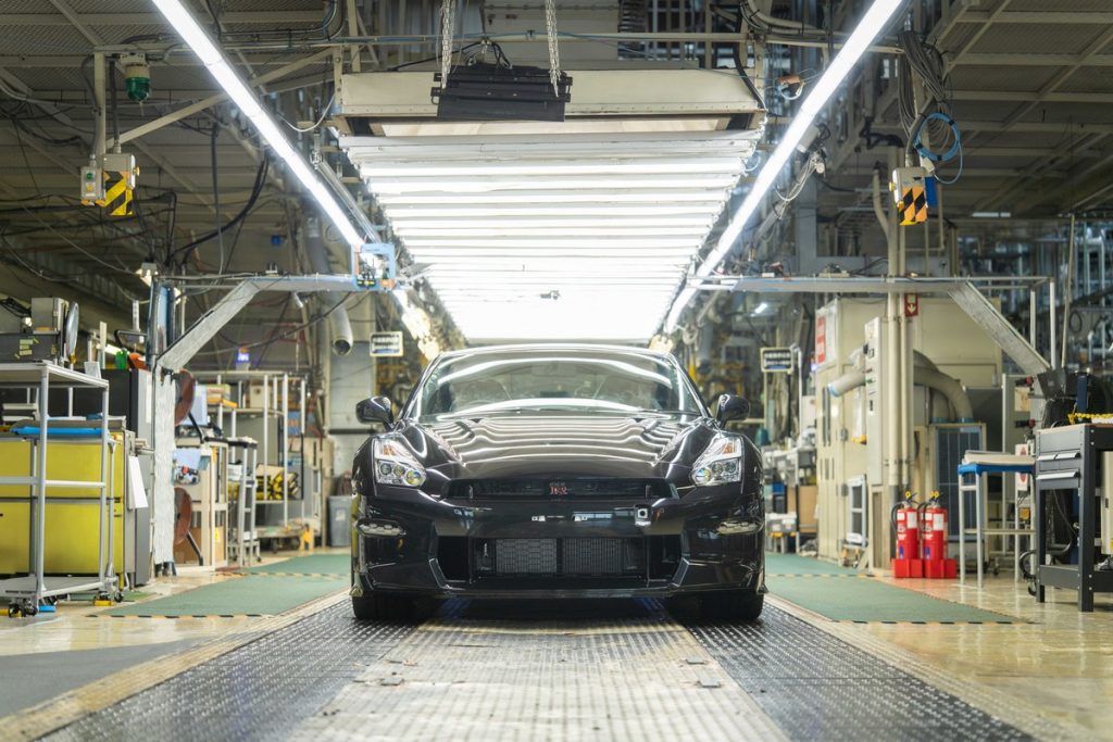 Looking back on the R35 GT-R’s extensive history, the vehicle set a new standard as the ultimate Grand Tourer