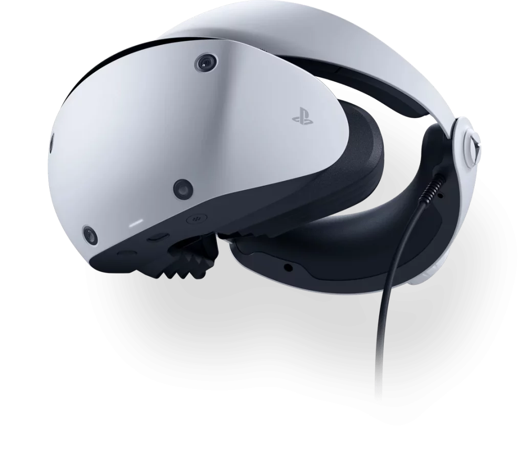 PlayStation VR2 brings breathtaking visuals and immersive gameplay to life