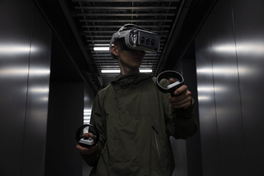 Redefining precision and immersion, the Varjo XR-4 Focal Edition sets a new industry standard
