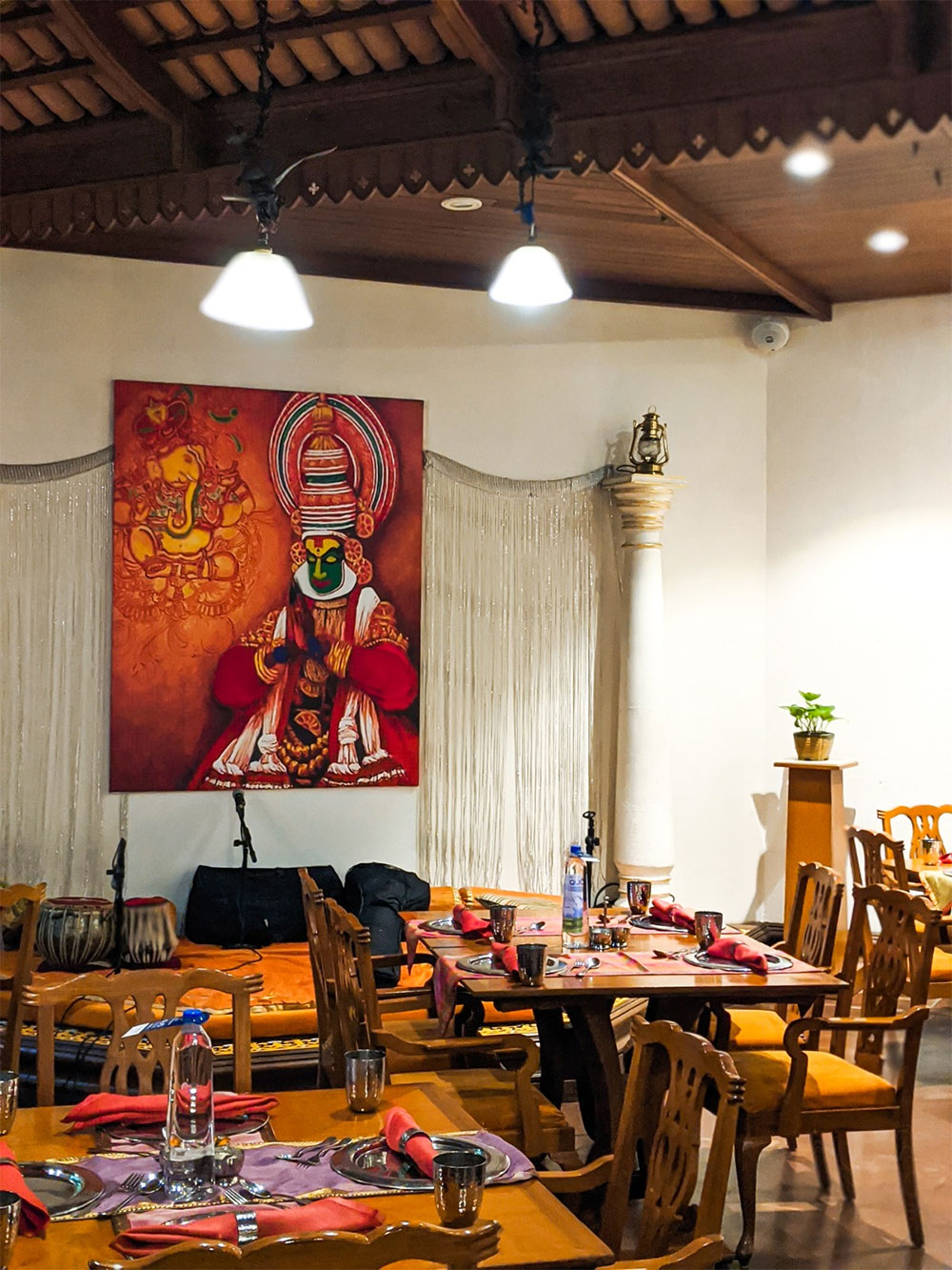 South of Vindhyas at The Orchid Hotel Mumbai