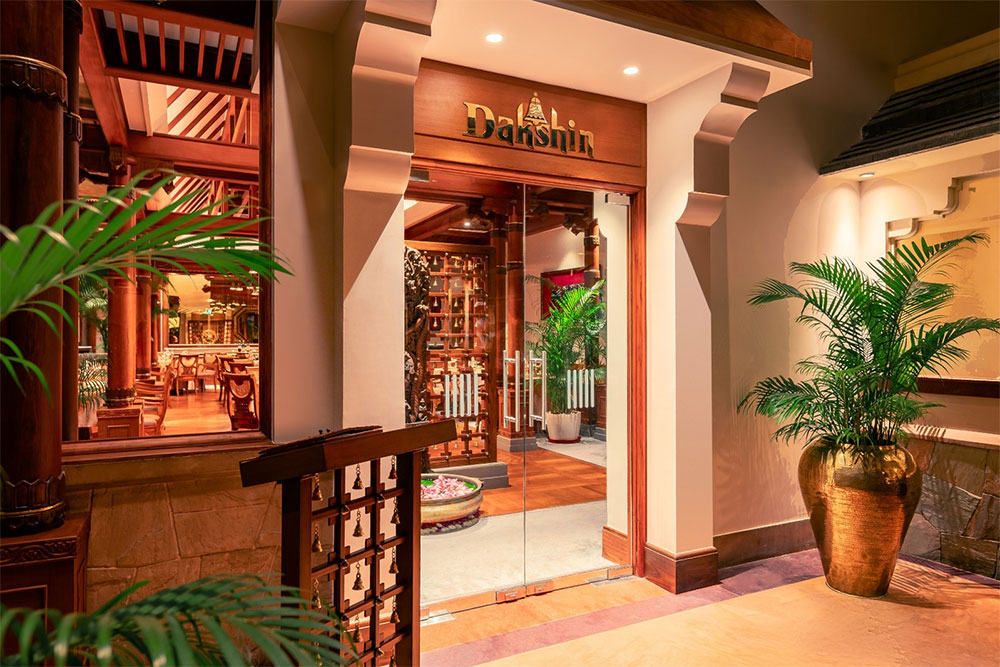Dakshin at ITC Grand Central Mumbai