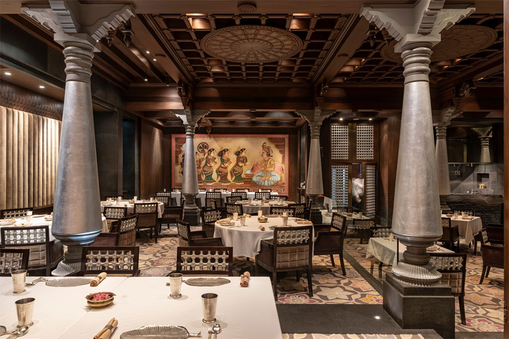 Southern Spice at Taj Coromandel Chennai