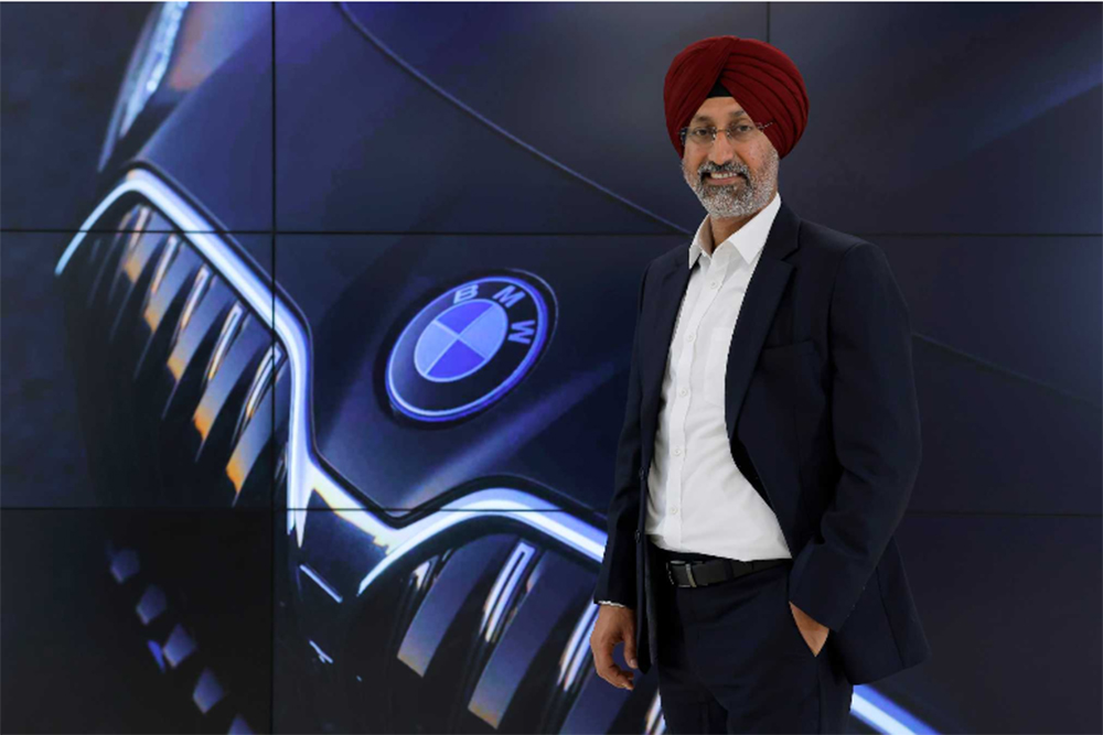 BMW Group India Appoints New CEO