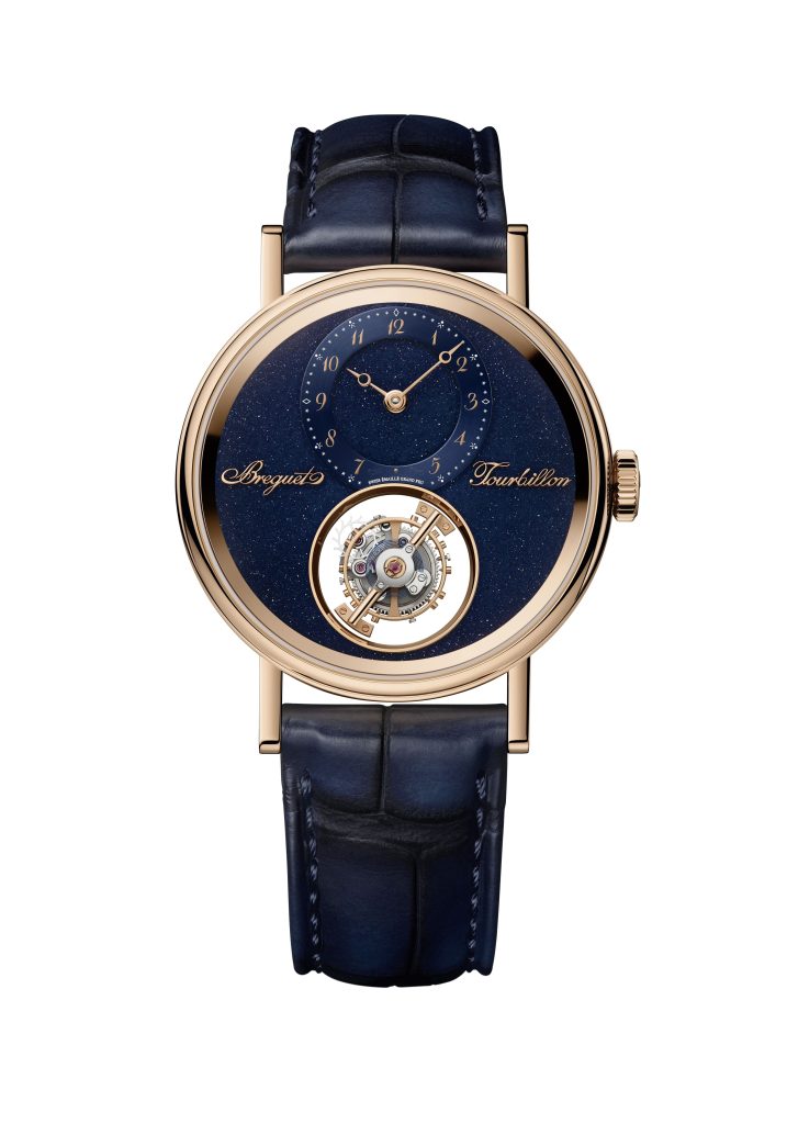 Where the spirit of the zodiac meets the mastery of watchmaking