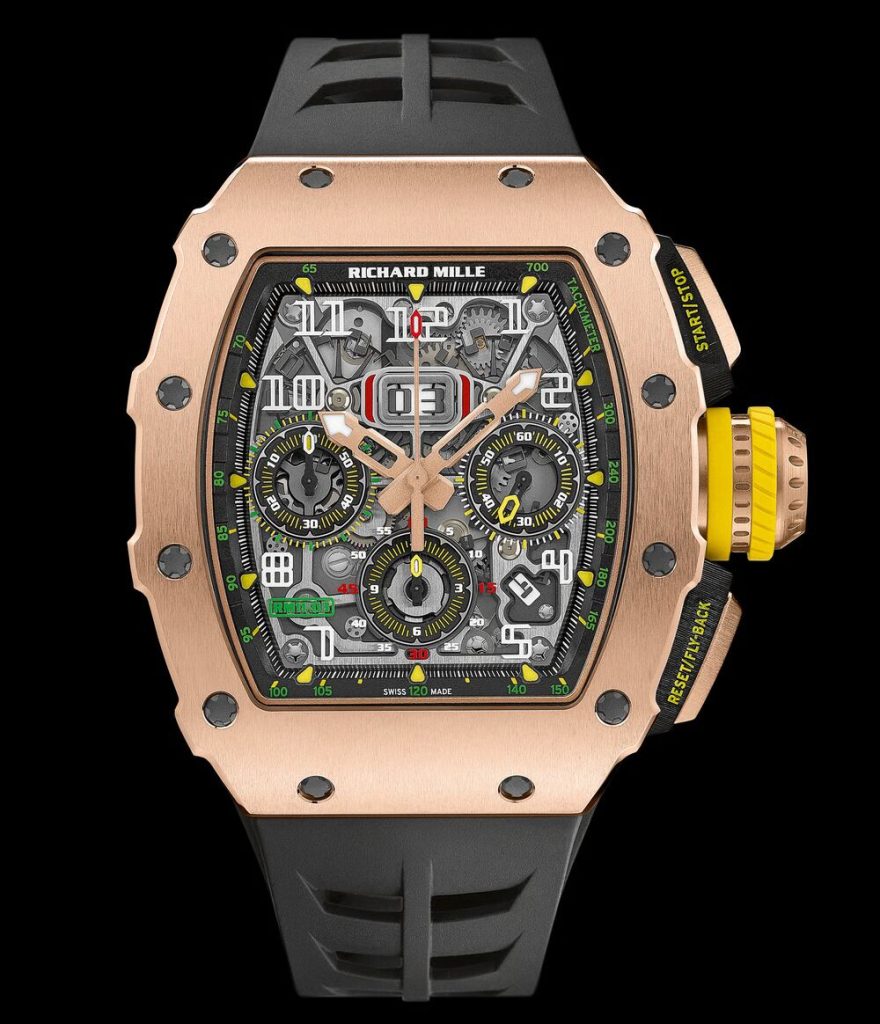 Where the spirit of the zodiac meets the mastery of watchmaking