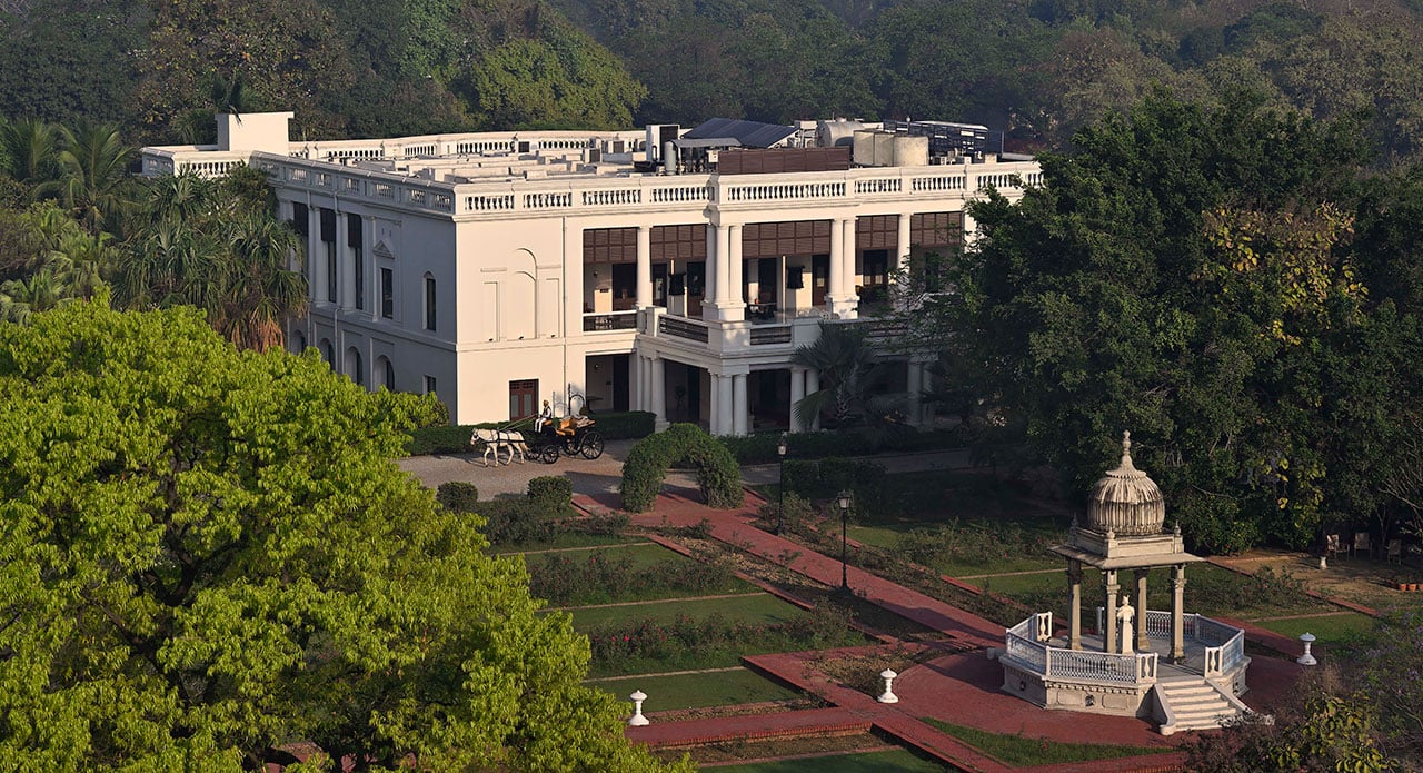 Where Time Pauses: The Living Heritage Of Taj Nadesar Palace, Varanasi