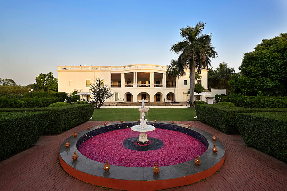 Taj Nadesar Palace, Varanasi