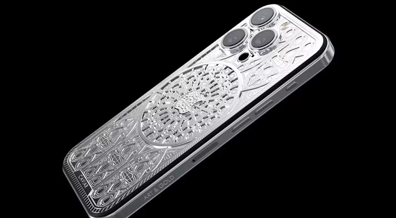 In the realm of tech accessories, a customised iPhone case can be a statement of luxury and style as well as protection
