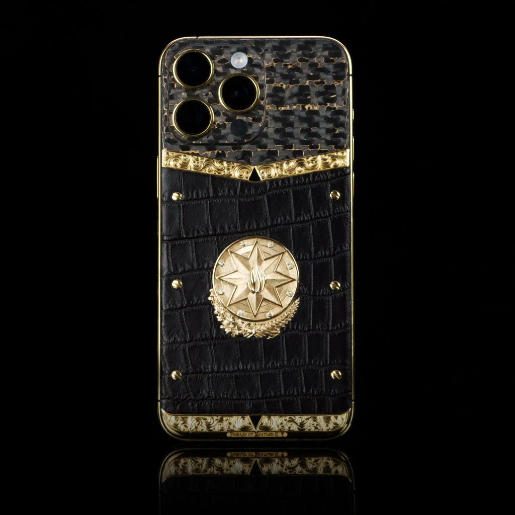 Top Five iPhone Cases Redefining Wealth and Luxury
