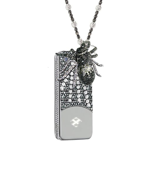 Top Five iPhone Cases Redefining Wealth and Luxury