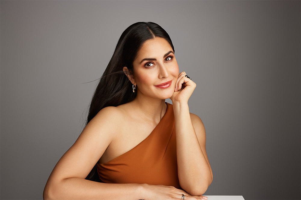 Indian actor Katrina Kaif, Co-founder, Kay Beauty