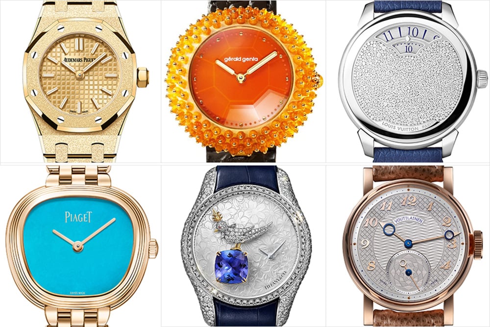 Final nominations for the "Oscars of watchmaking" have been revealed