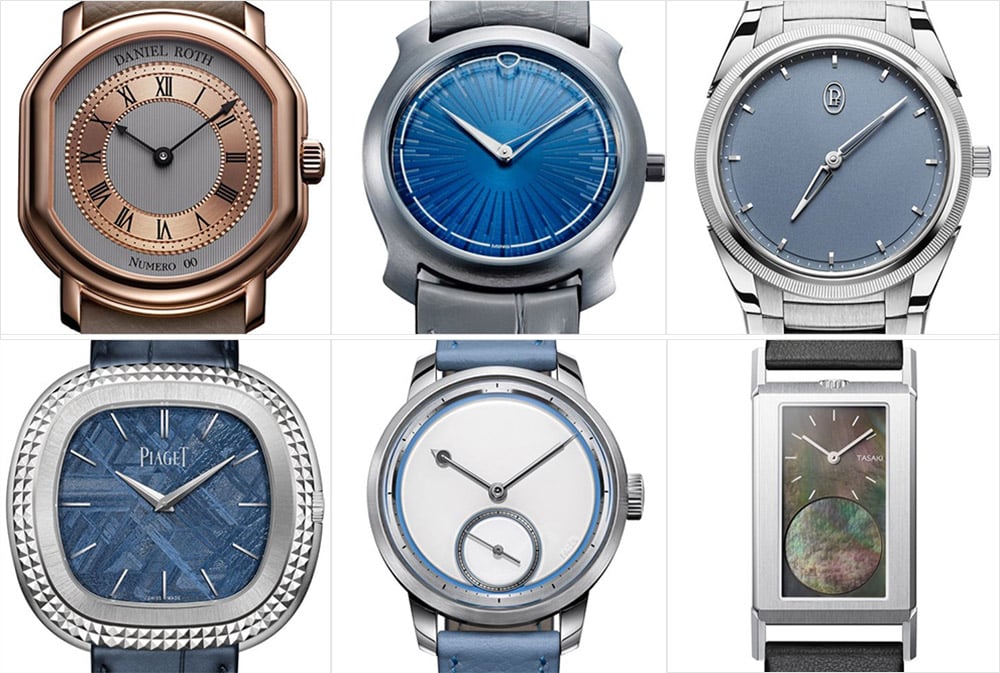 Final nominations for the "Oscars of watchmaking" have been revealed
