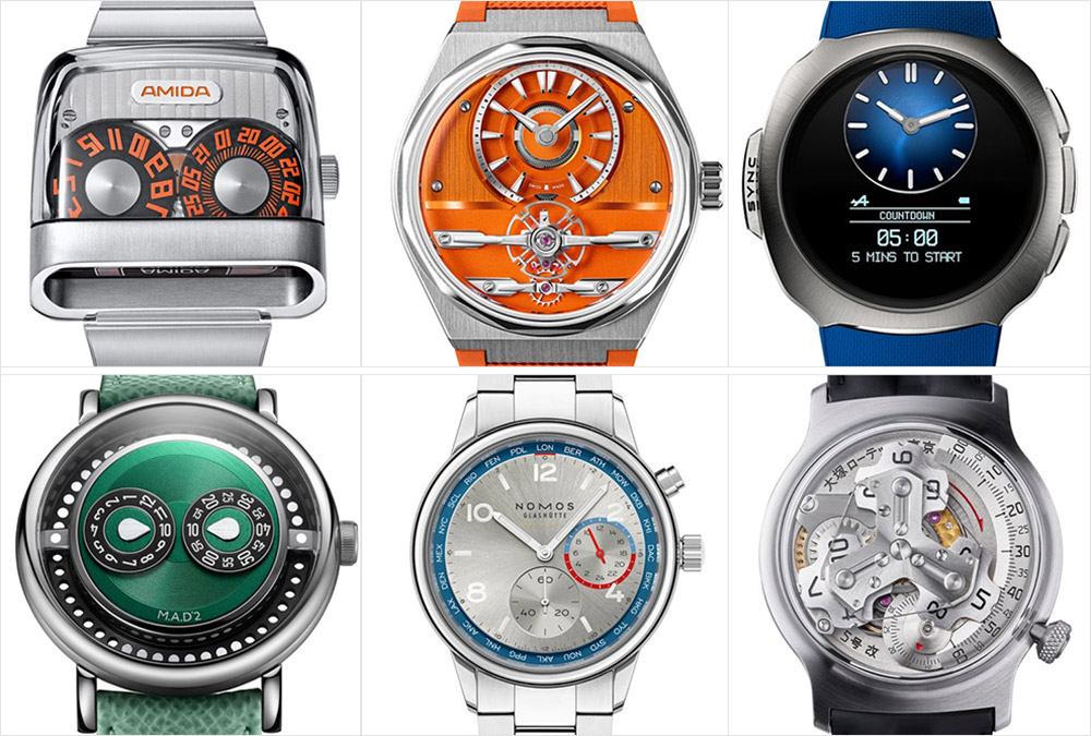 Final nominations for the "Oscars of watchmaking" have been revealed