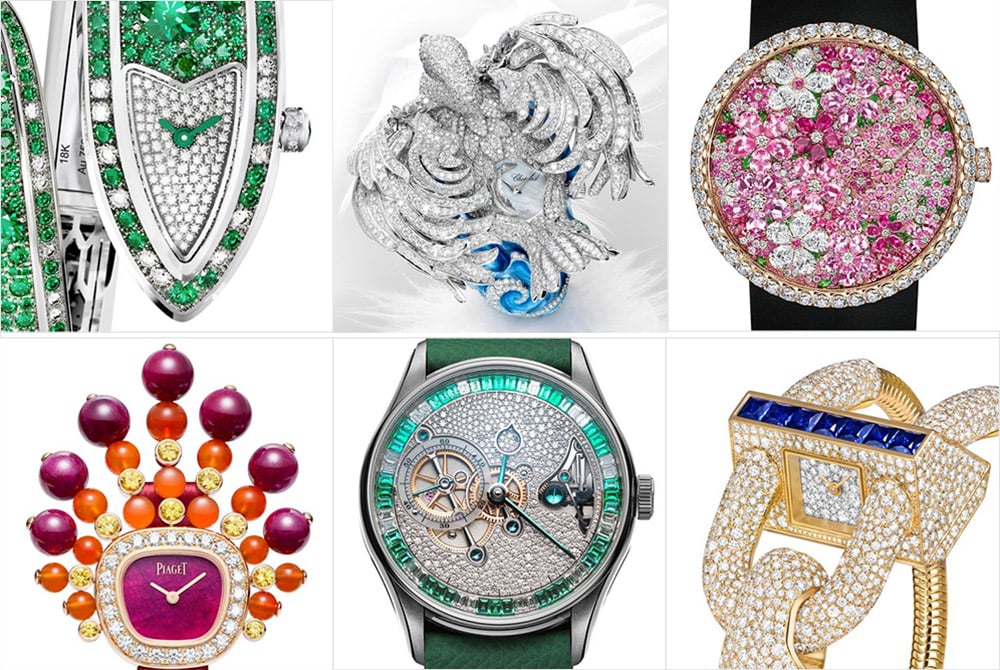 Final nominations for the "Oscars of watchmaking" have been revealed